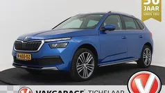 Blauw Gebruikt 2020 Skoda Kamiq Business Line SUV | € 21.199 (Eerlijke prijs)