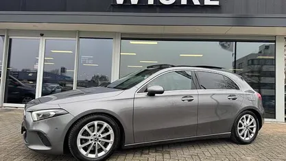 Occasion 2018 Mercedes A200 Hatchback | € 17.400 (Goede deal)