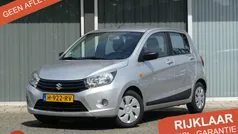Grijs Gebruikt 2020 Suzuki Celerio Comfort Hatchback | € 10.250 (Eerlijke prijs)