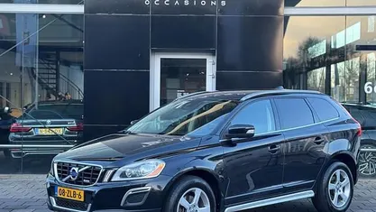 Zwart Occasion 2013 Volvo XC60 R-Design SUV | € 13.995 (Super prijs)