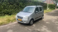 Gebruikt 2003 Suzuki Wagon R Limited Hatchback | € 1.899 (Eerlijke prijs)