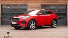 Gebruikt 2018 Jaguar E-Pace First Edition SUV | € 29.950 (Super prijs)