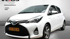 Wit Gebruikt 2015 Toyota Yaris Trend Hatchback | € 12.950 (Eerlijke prijs)