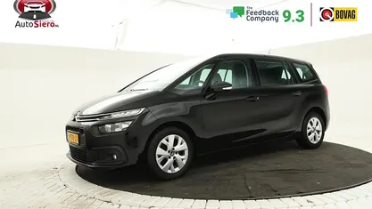 Occasion 2023 Citroën C4 SpaceTourer PureTech MPV | € 13.495 (Super prijs)