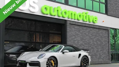 Occasion Porsche 911 Turbo S Cabriolet Sport 651 PK (478 kW) 2024 Cabriolet