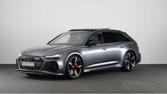 Grijs Gebruikt 2021 Audi RS6 Advanced Stationwagen | € 129.849 (Goede deal)
