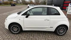 Gebruikt 2008 Fiat 500 Hatchback | € 2.999 (Goede deal)