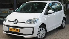 Wit Gebruikt 2020 VW up! move up! Hatchback | € 8.450 (Eerlijke prijs)