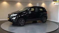 Zwart Gebruikt 2019 Ford Ecosport Ultimate SUV | € 12.940 (Goede deal)