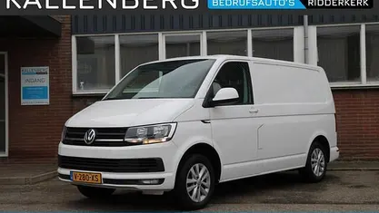 Occasion 2019 VW T6.1 Highline Van | € 15.950 (Super prijs)