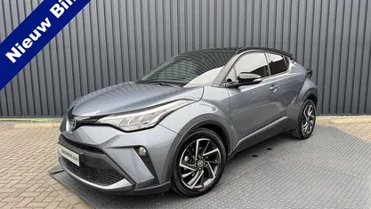 Occasion Toyota C-HR 122 PK (89 kW) 2023 Grijs SUV