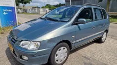 Gebruikt 2002 Mitsubishi Space Star MPV | € 999 (Eerlijke prijs)