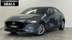 Grijs Gebruikt 2022 Mazda 3 Comfort Hatchback | € 22.645 (Goede deal)
