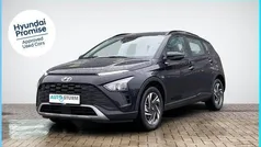 Zwart Gebruikt 2023 Hyundai Bayon Comfort SUV | € 21.890 (Eerlijke prijs)