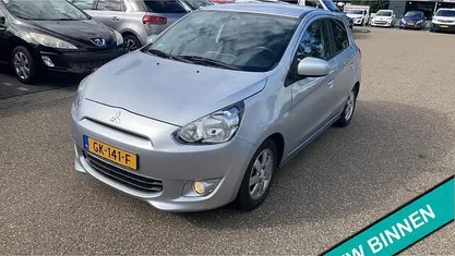 Occasion Mitsubishi Space Star 71 PK (52 kW) 2015 Hatchback