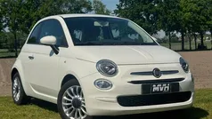 Wit Gebruikt 2016 Fiat 500 Pop Star Hatchback | € 8.950 (Eerlijke prijs)
