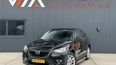 Zwart Gebruikt 2014 Mazda CX-5 SUV | € 12.450 (Eerlijke prijs)