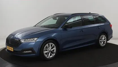 Occasion Skoda Octavia Sport 110 PK (80 kW) 2021 Stationwagen