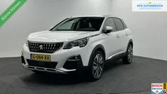 Wit Gebruikt 2020 Peugeot 3008 Allure SUV | € 16.500 (Goede deal)