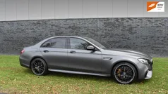 Grijs Gebruikt 2017 Mercedes S63 AMG AMG Sedan | € 69.940 (Eerlijke prijs)