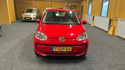 Gebruikt 2013 VW up! move up! Hatchback | € 6.199 (Goede deal)