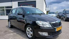 Zwart Gebruikt 2011 Skoda Fabia Hatchback | € 2.699 (Eerlijke prijs)