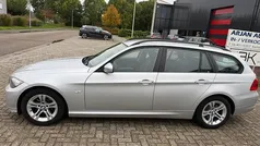 Grijs Gebruikt 2010 BMW 318 Stationwagen | € 3.950 (Goede deal)