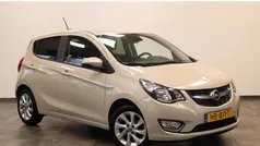 Grijs Gebruikt 2015 Opel Karl Cosmo Hatchback | € 6.845 (Eerlijke prijs)