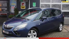 Blauw Gebruikt 2016 Opel Zafira Tourer MPV | € 9.999 (Eerlijke prijs)