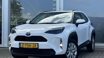 Wit Gebruikt 2024 Toyota Yaris Cross Active SUV | € 27.900 (Eerlijke prijs)