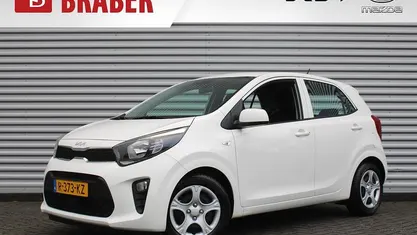 Gebruikt 2022 Kia Picanto Comfort Hatchback | € 13.995 (Eerlijke prijs)