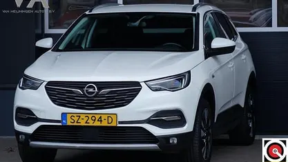 Occasion Opel Grandland X Business 131 PK (96 kW) 2018 SUV