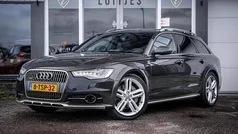Grijs Gebruikt 2014 Audi A6 Allroad Proline Stationwagen | € 16.400 (Super prijs)