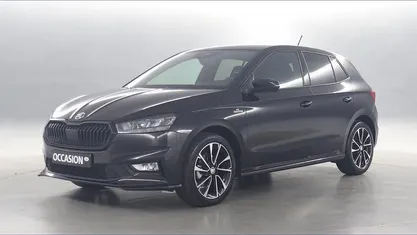 Gebruikt 2024 Skoda Fabia Monte Carlo Hatchback | € 24.940 (Eerlijke prijs)