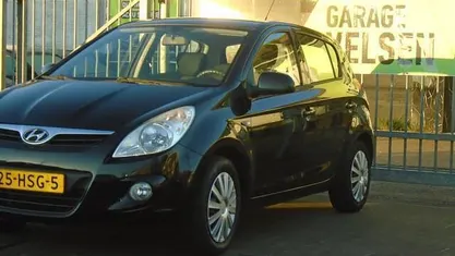 Occasion Hyundai i20 78 PK (57 kW) 2009 Zwart Hatchback