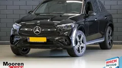 Zwart Gebruikt 2024 Mercedes GLC300e AMG line SUV | € 67.950 (Eerlijke prijs)