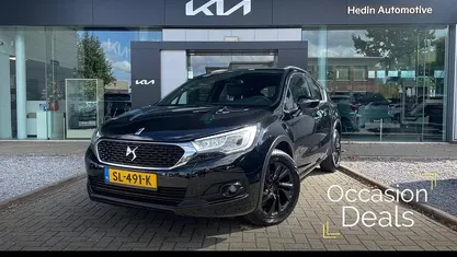 Zwart Gebruikt 2018 DS Automobiles DS4 Chic Hatchback | € 10.695 (Super prijs)