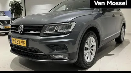 Gebruikt 2020 VW Tiguan Comfortline SUV | € 21.900 (Eerlijke prijs)