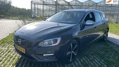 Gebruikt 2017 Volvo V60 R-Design Stationwagen | € 14.999 (Goede deal)