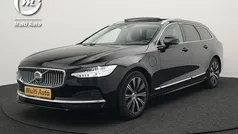 Zwart Gebruikt 2021 Volvo V90 Inscription Stationwagen | € 35.940 (Super prijs)