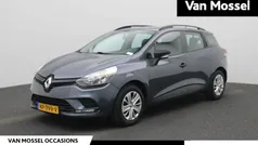 Grijs Gebruikt 2017 Renault Clio GrandTour Life Stationwagen | € 9.400 (Eerlijke prijs)