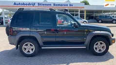 Zwart Gebruikt 2006 Jeep Cherokee Sport SUV | € 7.500 (Eerlijke prijs)