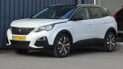 Occasion Peugeot 3008 131 PK (96 kW) 2018 SUV