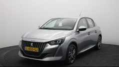 Grijs Gebruikt 2021 Peugeot 208 Active Hatchback | € 15.645 (Eerlijke prijs)