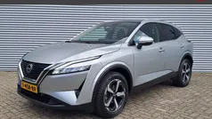 Grijs metallic Gebruikt 2023 Nissan Qashqai N-Connecta SUV | € 29.995 (Eerlijke prijs)