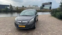Grijs Gebruikt 2011 Opel Meriva Cosmo MPV | € 3.650 (Eerlijke prijs)