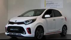 Wit Gebruikt 2018 Kia Picanto GT-Line Hatchback | € 14.950 (Eerlijke prijs)
