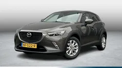 Titanium flash Gebruikt 2017 Mazda CX-3 SUV | € 17.900 (Eerlijke prijs)