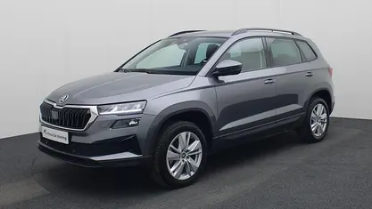 Occasion Skoda Karoq Selection 116 PK (85 kW) 2025 Grijs SUV