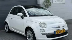 Gebruikt 2008 Fiat 500 Lounge Hatchback | € 3.749 (Eerlijke prijs)